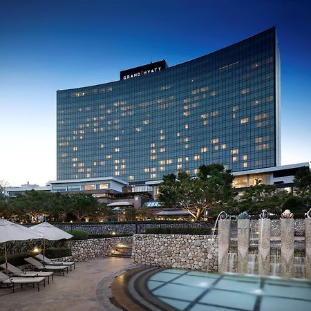 Grand Hyatt Seoul Hotel Exterior foto