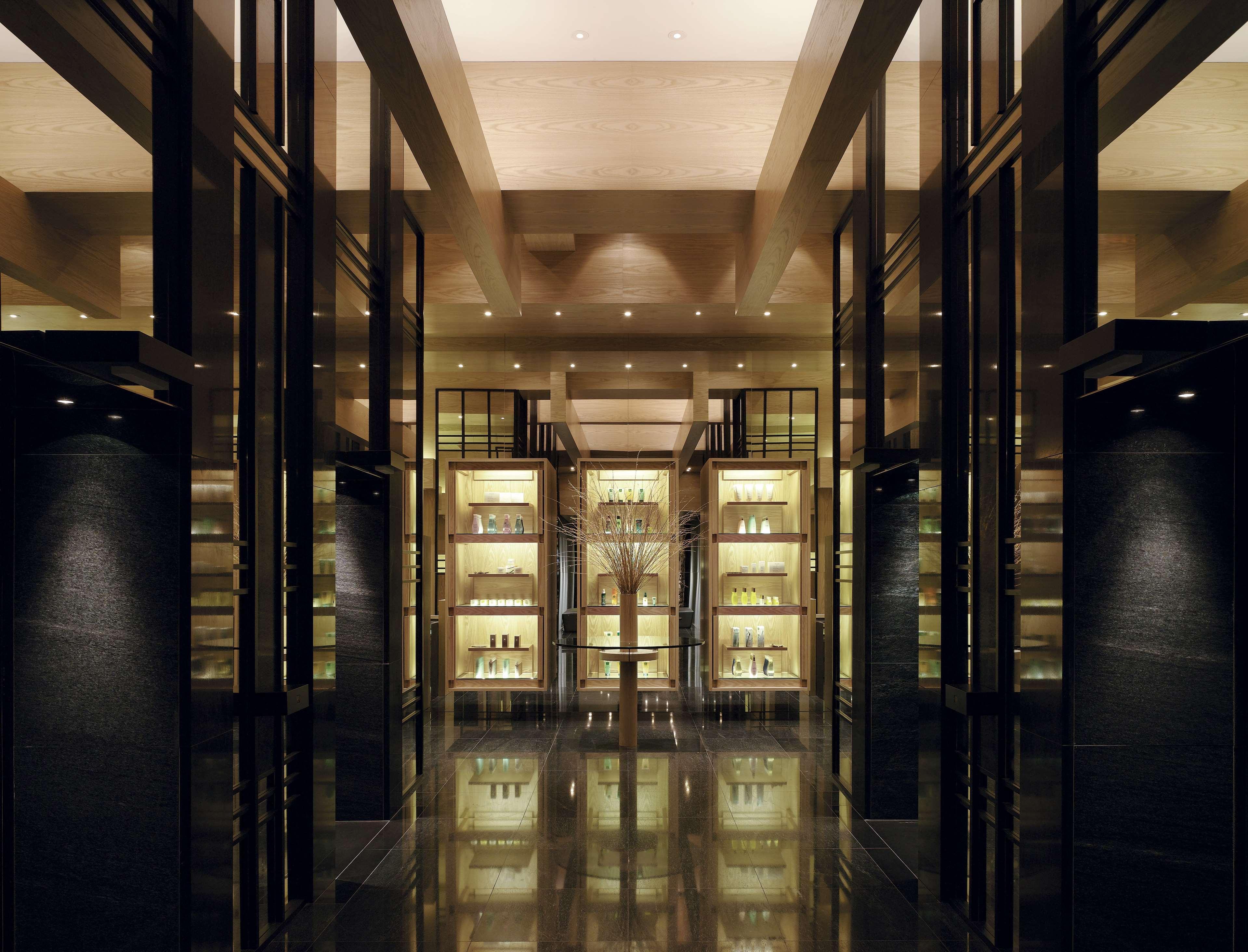 Grand Hyatt Seoul Hotel Exterior foto